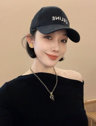 Chanel Yellow Floral CC Stud Earrings – Elegant Luxury Fashion Jewelry