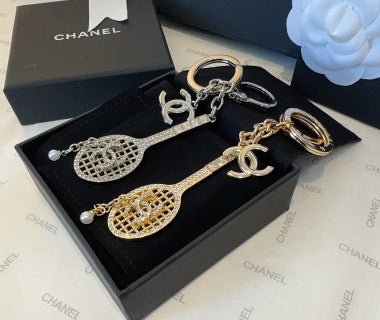 Chanel Timeless Tennis Charm Bag Pendant